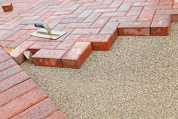 Decorative Driveway Pavers in Collinwood, TN